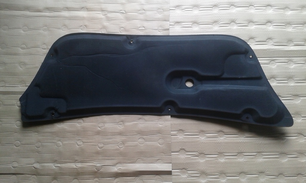 фото №1, Toyota prius ii 03-09 шумоізоляція капот