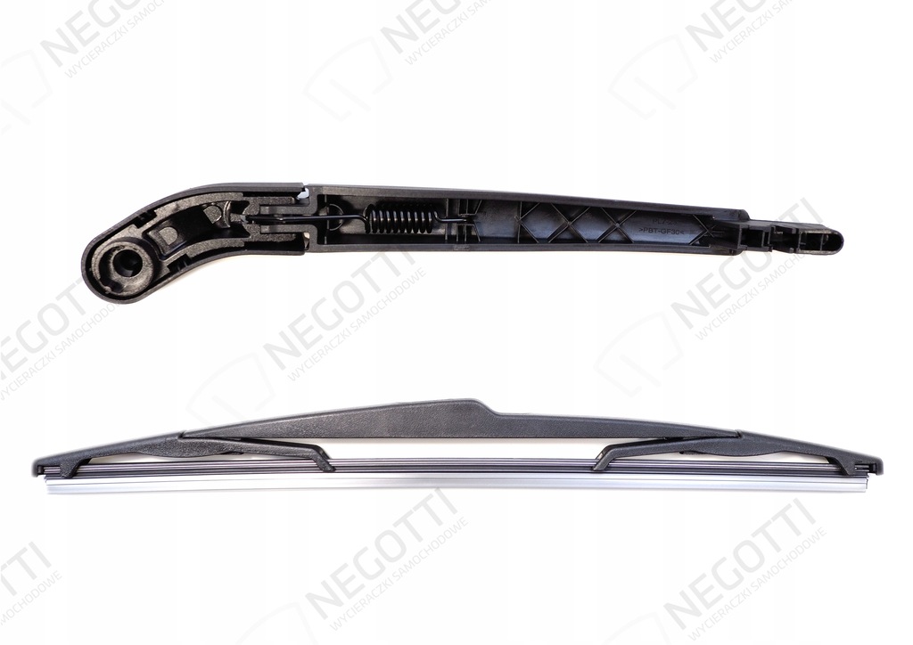 фото №3, Negotti рычаг задняя щетка ford transit courier 2014-
