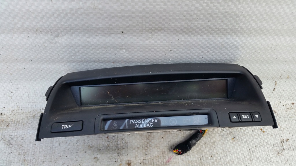 фото №2, Kia venga дисплей 941011p020