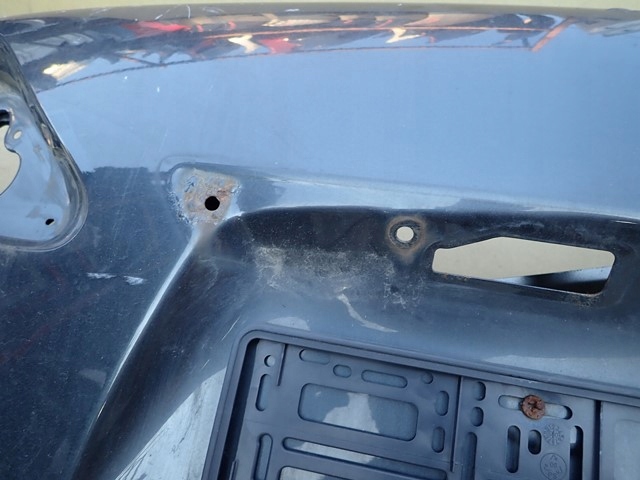 фото №3, Кришка багажника задня кришка багажника lexus rx 09-15