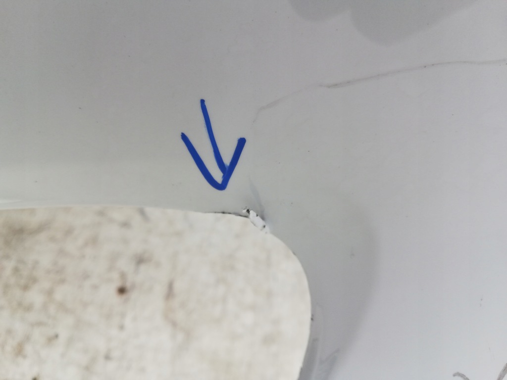 фото №6, Porsche cayman boxter 981 gts бампер передній przó