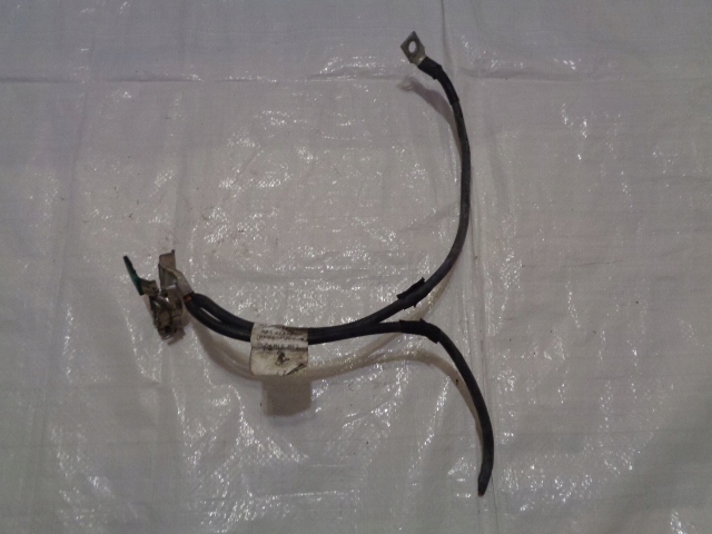 фото №1, Citroen peugeot клема мінусова 9812743680