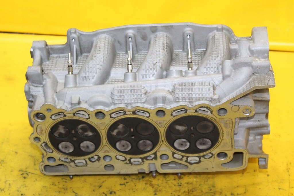 фото №5, Головка jaguar xf 607 ліва 2.7 276dt 4r8q6c064ah