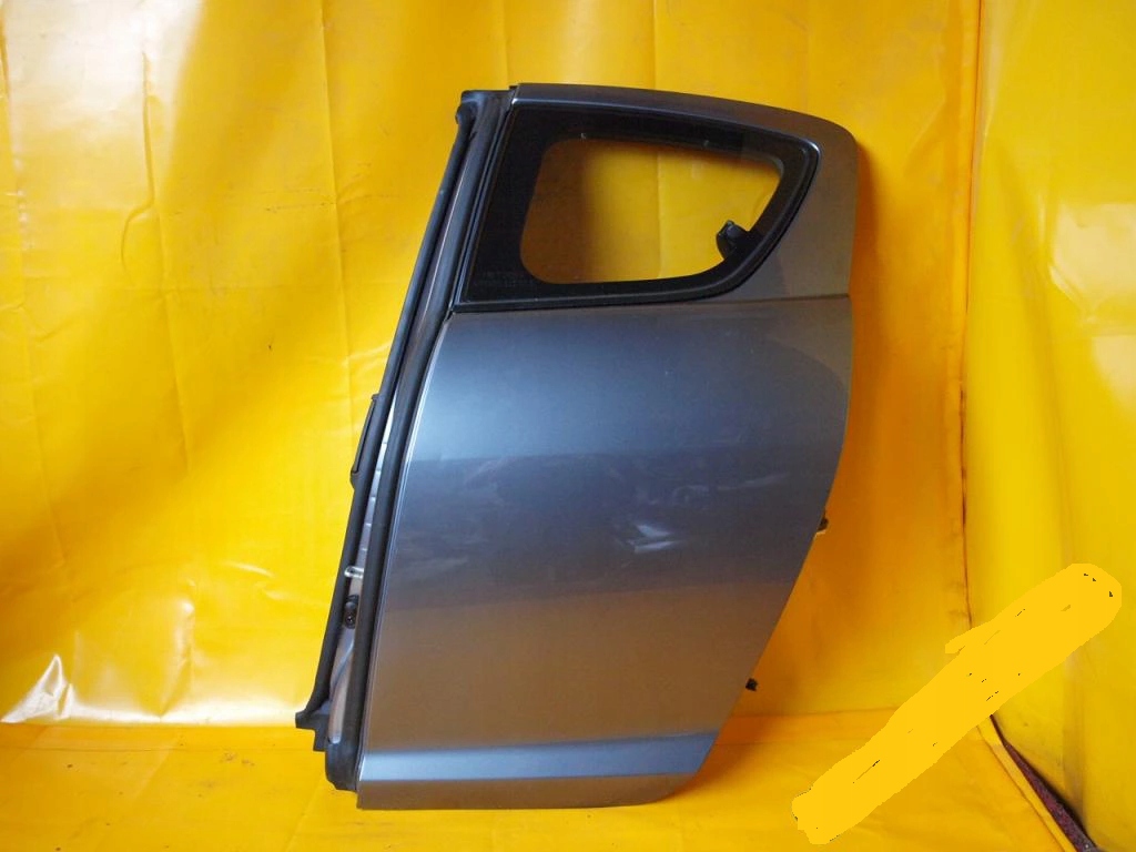 фото №1, Mazda rx8 05r дверь полный задняя задние левая