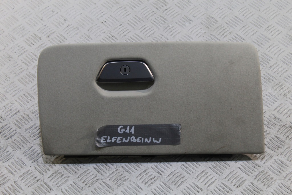 фото №1, Бардачок консоли bmw 7 g11 g12