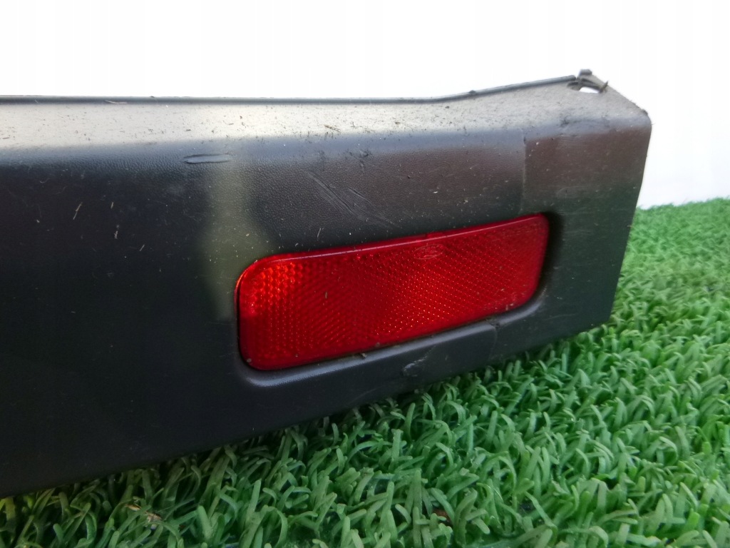 Transit mk8 2014- бампер задний задний  комплект  оригинал в Украине