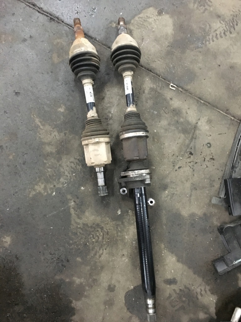 Купить Opel astra j iv 2.0 cdti приводной вал левая 13250844 cl