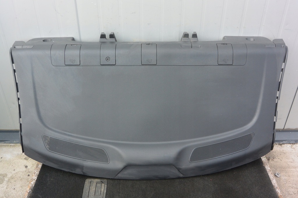 фото №1, Полка задняя vw passat b7 usa лампа стоп kpl