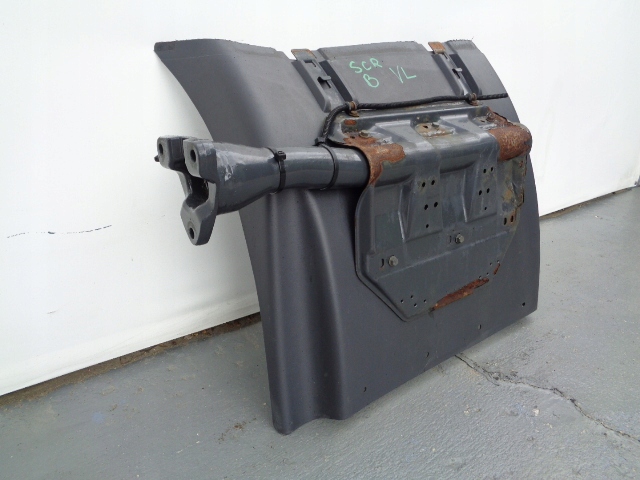 фото №3, Scania r крыло задняя левый lub правый