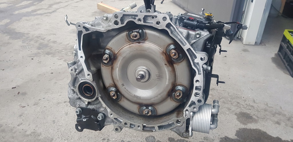 фото №3, Коробка передач передач peugeot 2008 автоматическая коробка передач