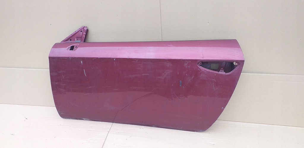 фото №2, Дверь левая alfa romeo spider оригинал