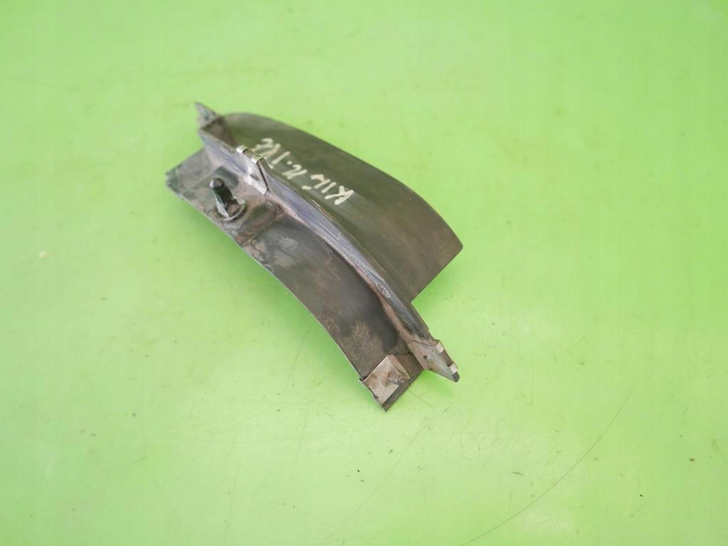 фото №7, Спойлер подкрылок левый задняя audi a4 b6 00-04 sedan