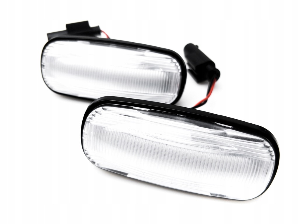 фото №8, Led поворотники land rover defender td5 98 15