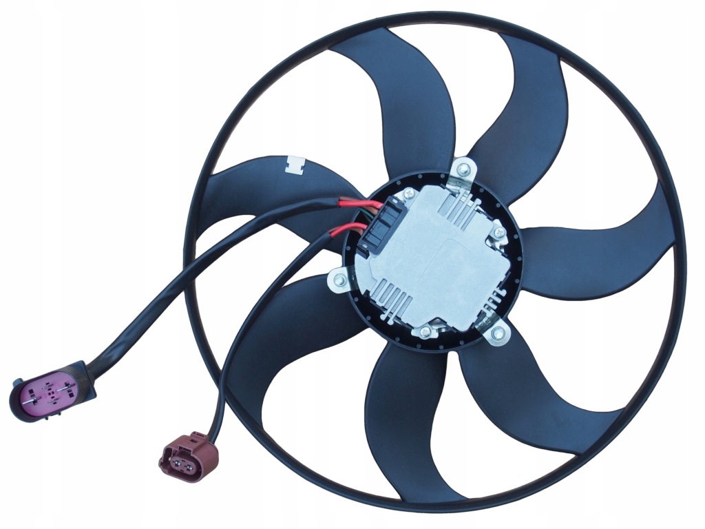 Вентилятор радиатора audi a3 golf v seat leon yeti Цена