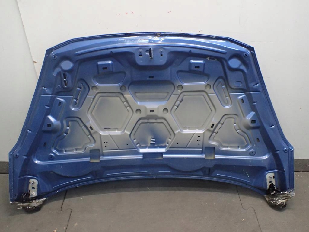 фото №5, Капот ford fiesta mk8 17-