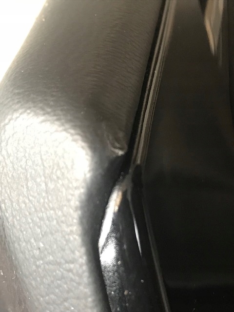 фото №7, Jaguar xf x260 обивка обшивка дверь правый перед