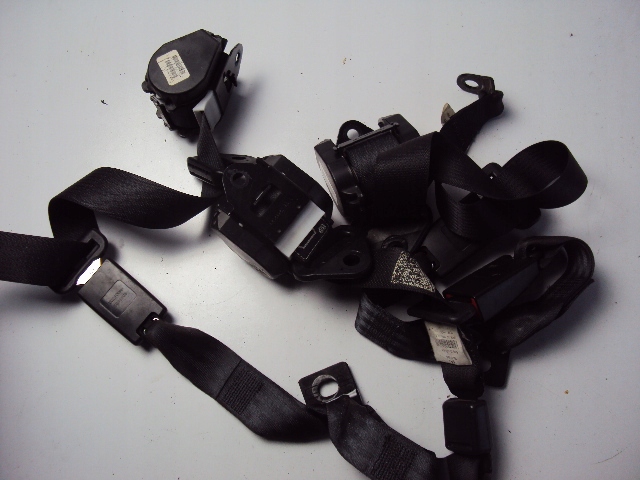 фото №3, Ремни задняя jeep compass i lift 2011- 2.2 crd