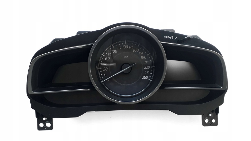 фото №7, Mazda mx-3 заменитель диск спидометра mph км/ч moman