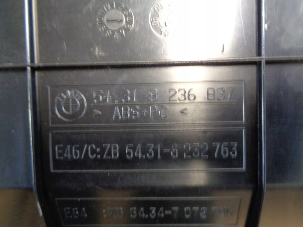 фото №9, Bmw e46 cabrio чехол бардачок крыша хороший