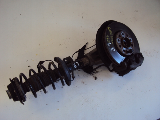 фото №1, Mcperson поворотный кулак левая alfa romeo giulietta 1.6d