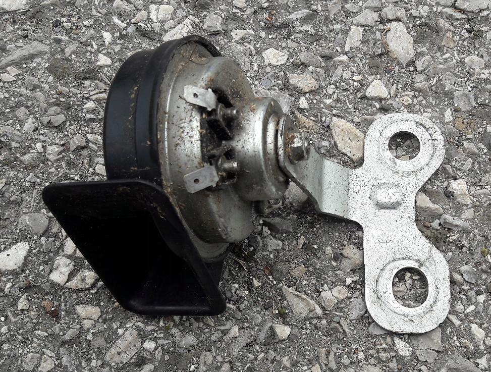 фото №1, Jeep wrangler jk 2.8crd клаксон