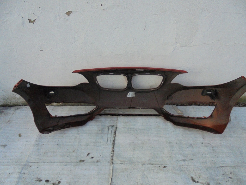 фото №8, Бампер перед bmw 2 f22 f23 sport-line 7293829