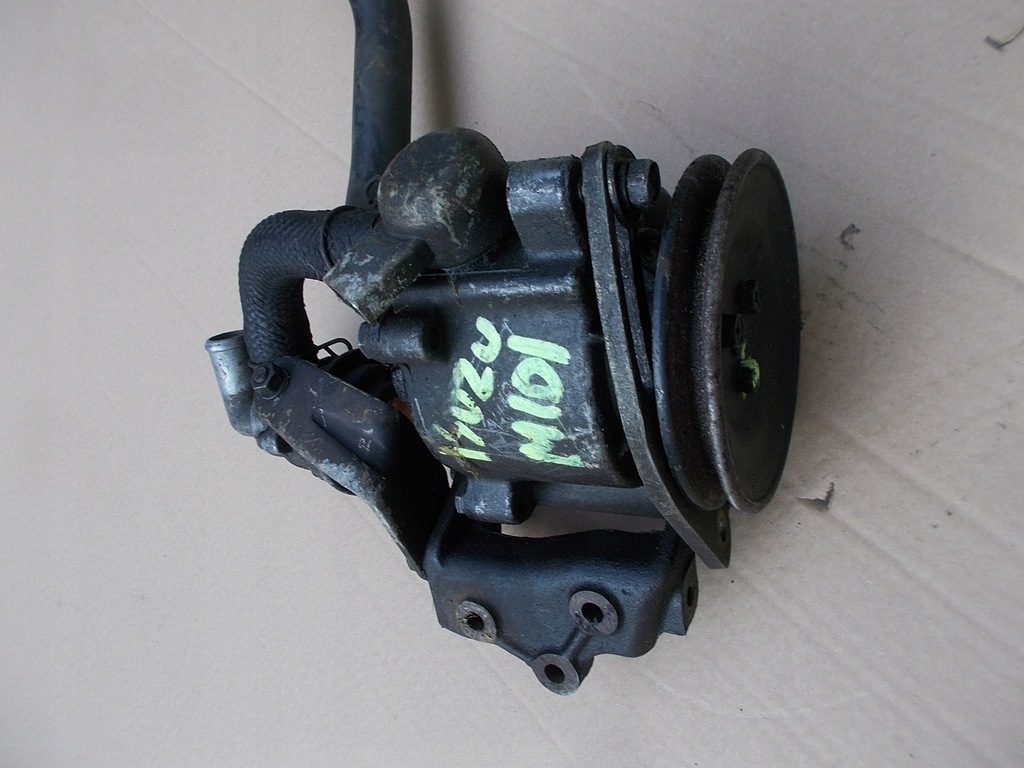 фото №4, Isuzu midi насос