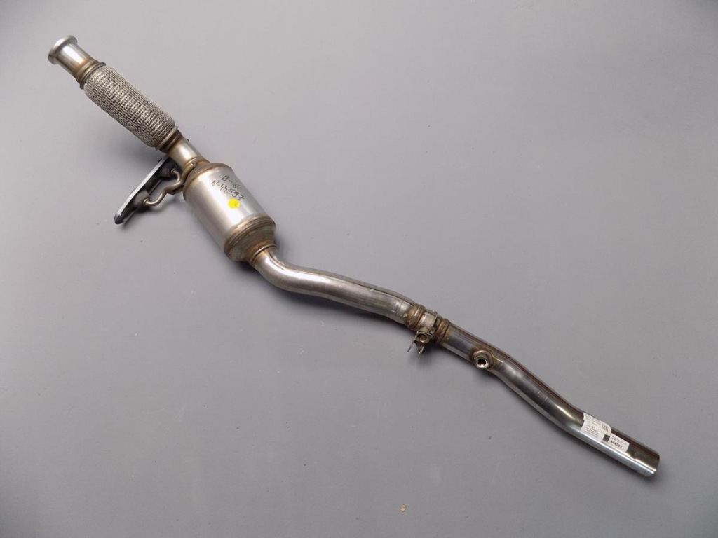 фото №1, Vw passat b8 2.0 tdi катализатор 3q0253059dc