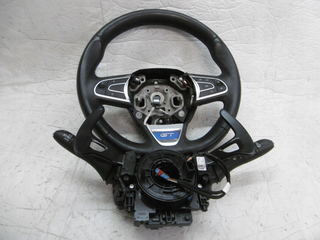 фото №1, Повітропровід renault megane 4 gt