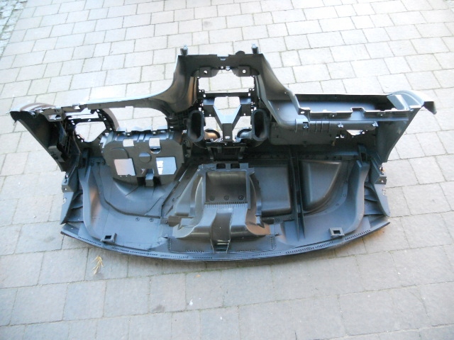 фото №8, Dacia lodgy dokker 12- консоль панель приладів панель приладів eur