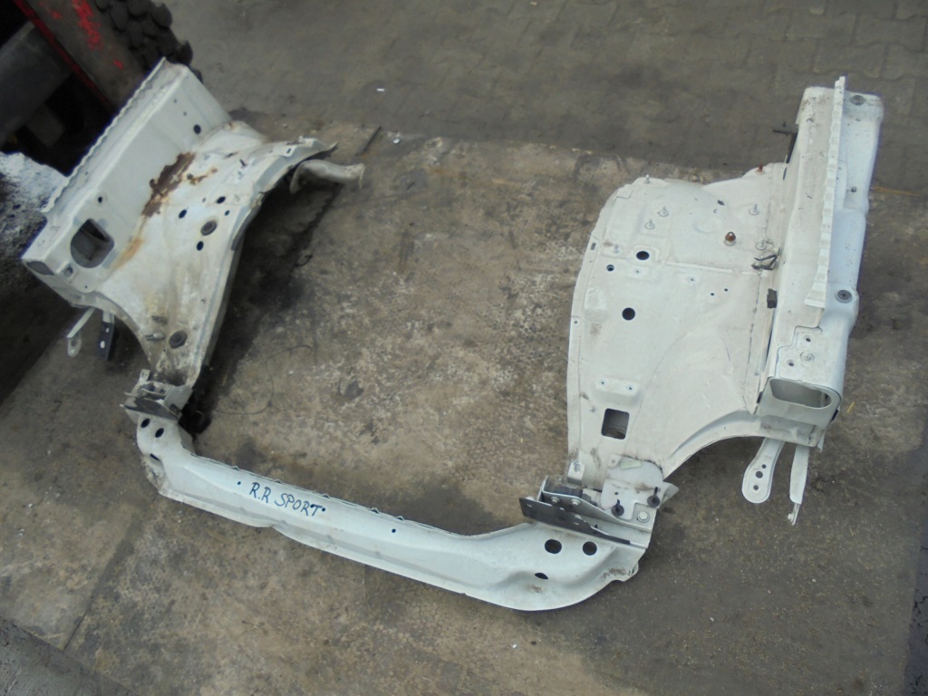 фото №1, Pas перед підсилювач range rover sport