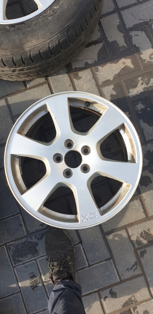 фото №4, Диски volvo xc60 5x108 17cali