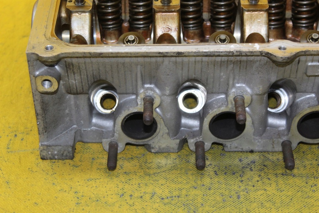 фото №8, Головка hyundai getz 1.0 b g4he