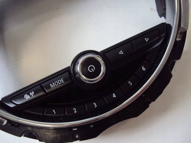 фото №4, Рамка навігації панель радіо mini f55 f56 f57