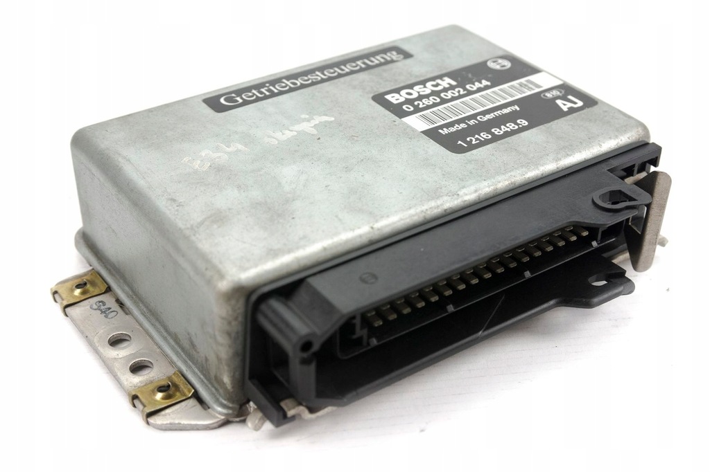 фото №5, Bmw e34 бортовой компьютер блок управления коробки 0260002044