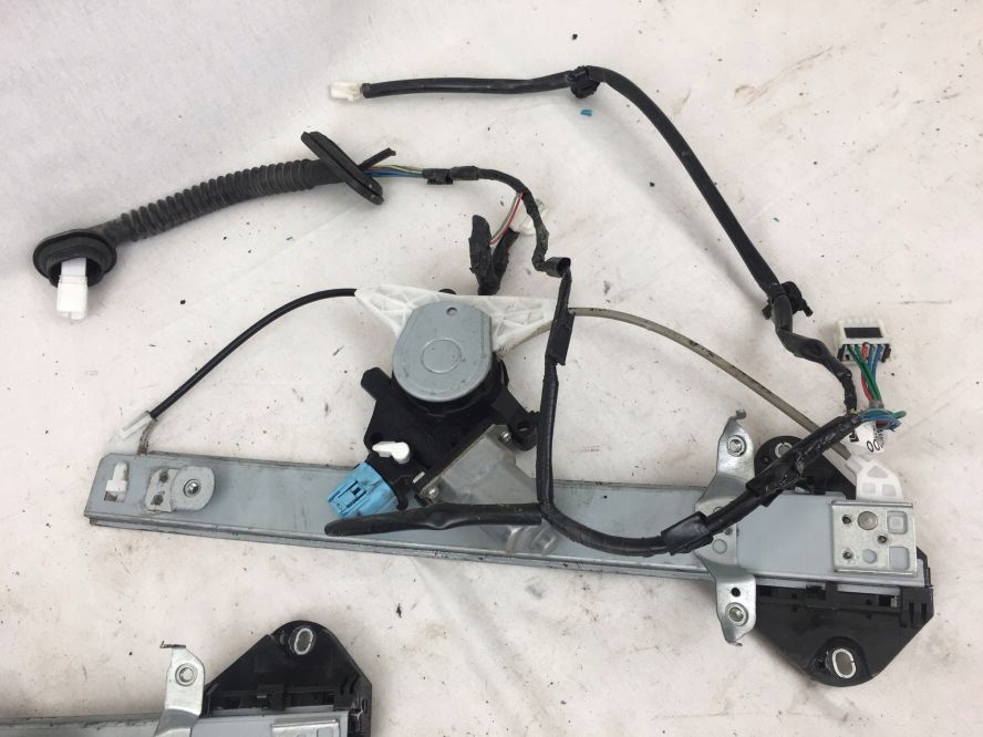 фото №6, Subaru impreza wrx 07-13 подъемник окон задняя