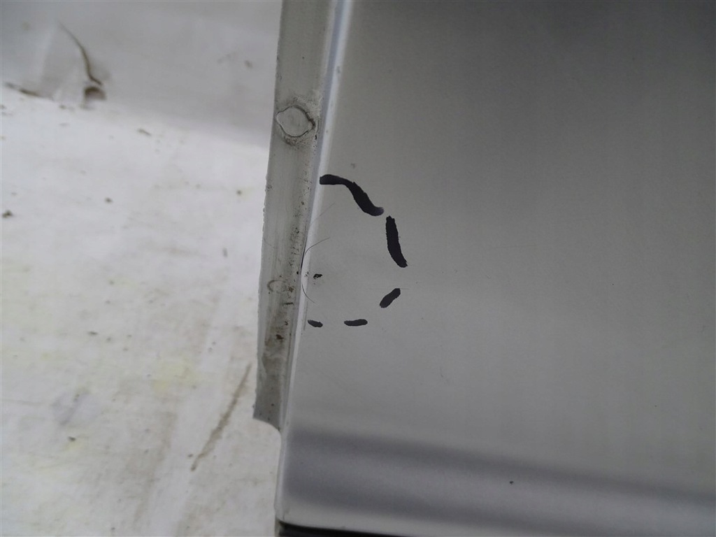 фото №8, Двері ліва задня vw phaeton 3d0 3d0863881