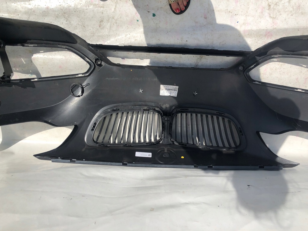 фото №11, Бампер перед bmw f22 f23 2 pdc sprysk передний