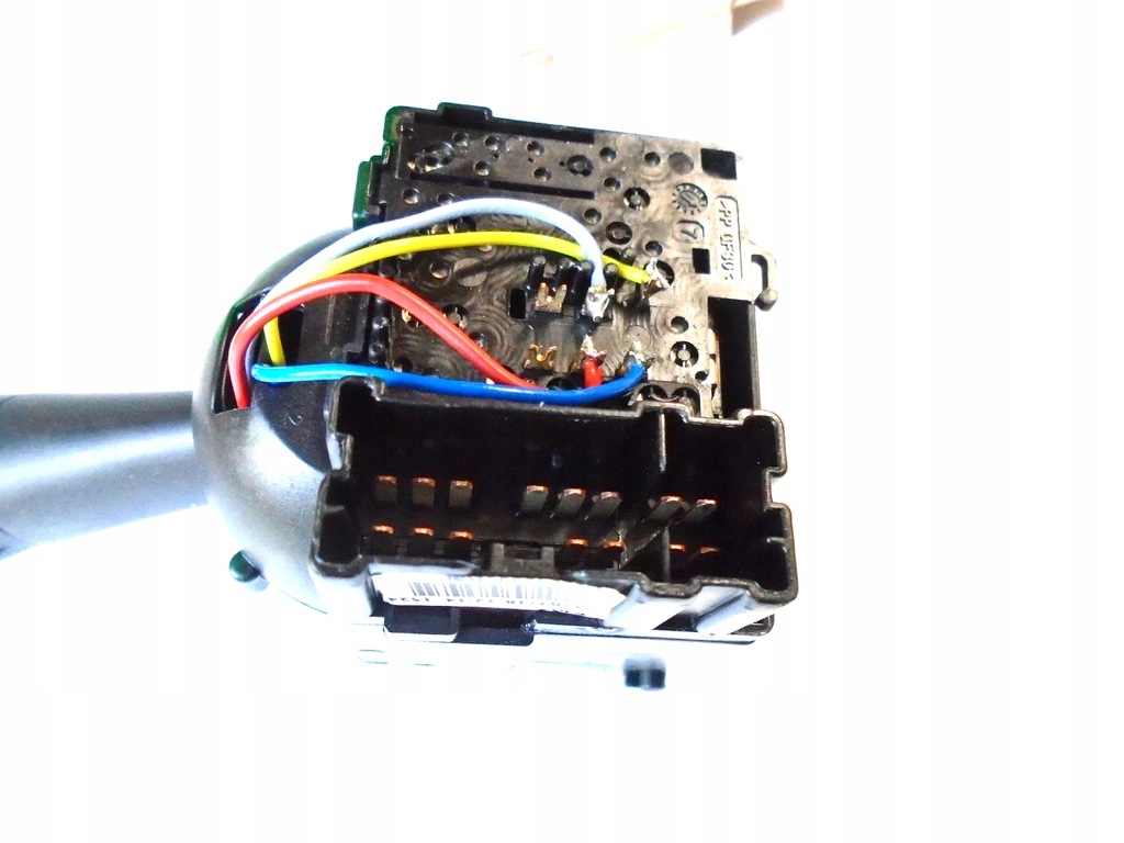 фото №10, Перемикач світла dokker logan lodgy sandero 255408317r