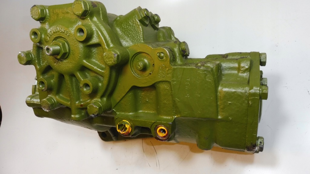 Трансмісія кермова mercedes 3874615005 Оригінал