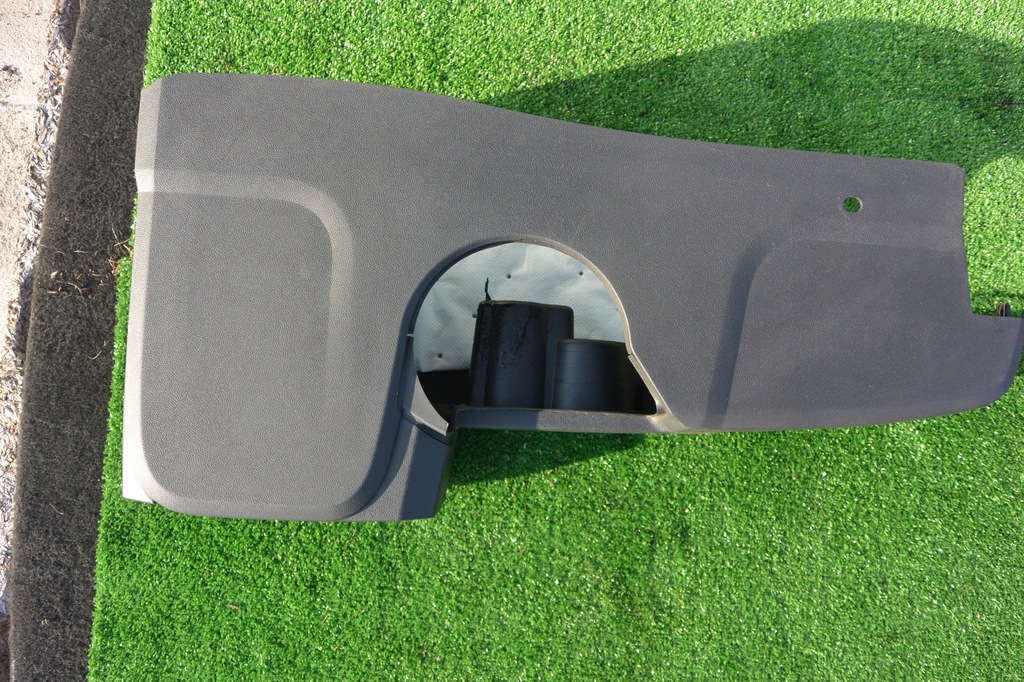 фото №9, Тунель середній podłoki dodge journey fiat freemont