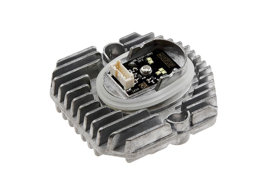 фото №1, Модуль лампа led drl лівий bmw 5 f90 g30 g31 16- 20w