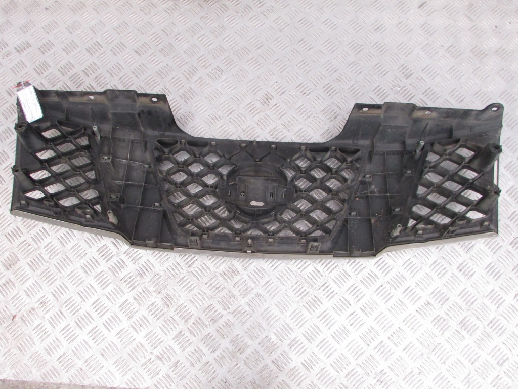 фото №4, Решітка радіатора решітка радіатора nissan navara d40 07r