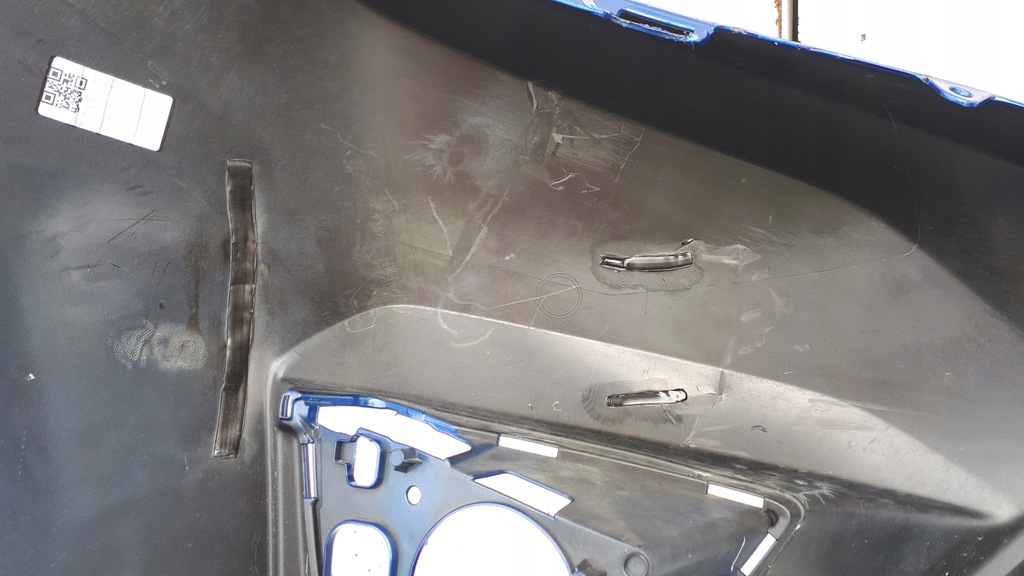 фото №9, Бампер перед honda jazz iii 71100-tar-g100 15-18