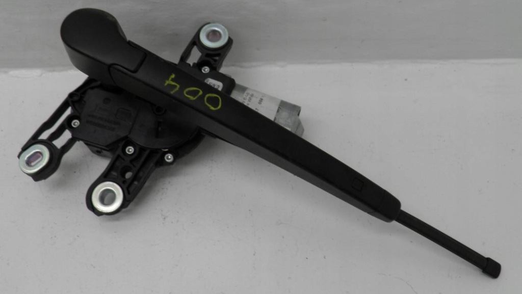 фото №7, Моторчик дворники задняя vw up citigo 1s6955711a