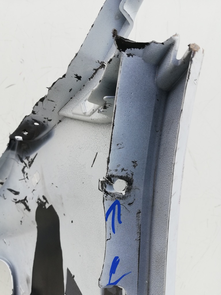 фото №10, Porsche cayman boxter 981 gts бампер передній przó