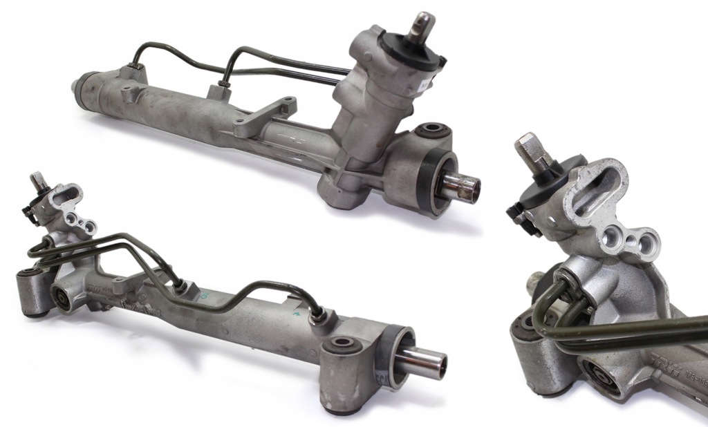 фото №10, Рулевая рейка audi a6 c5 1997 - 2005