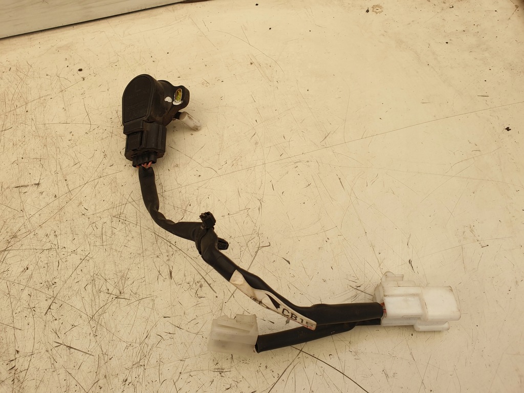 фото №1, Потенциометр газа mazda premacy 2.0 ditd 03r eu