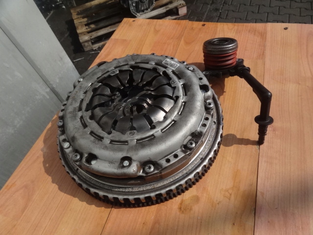 фото №1, Renault kangoo iii 2018 1,2 tce зчеплення повний