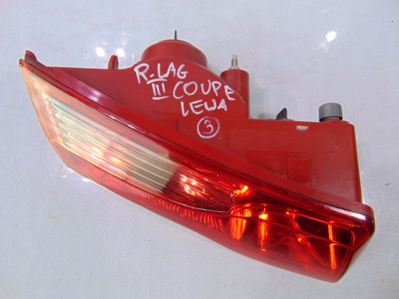 фото №5, Лампа кришки лівий задня renault laguna iii coupe